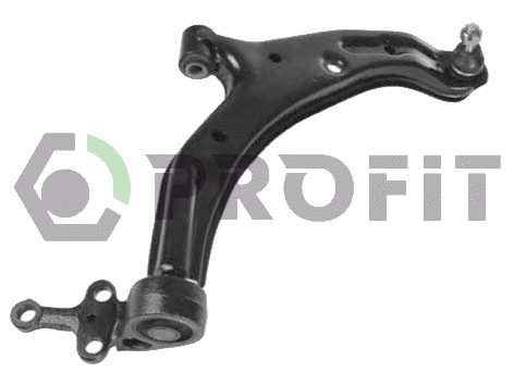 Control/Trailing Arm, wheel suspension (2304-0435)