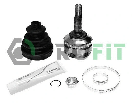 Joint Kit, drive shaft (2710-1378)