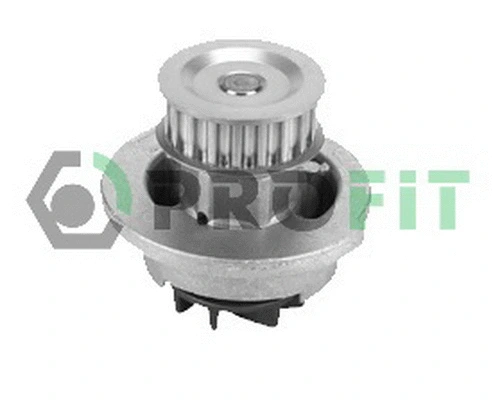 Water Pump, engine cooling (1701-0442)