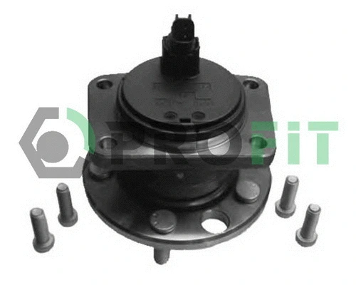 Wheel Bearing Kit (2501-3576)