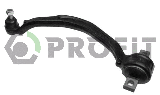 Control/Trailing Arm, wheel suspension (2304-0376)