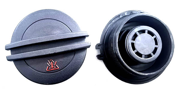 Cap, radiator (1741-0022)