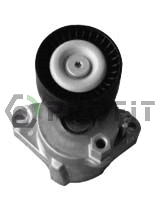 Tensioner Pulley, V-ribbed belt (1014-1341)