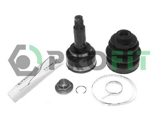 Joint Kit, drive shaft (2710-1474)