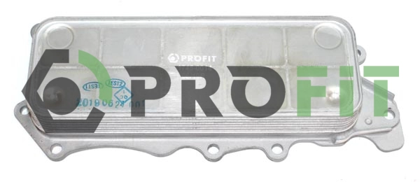 Oil Cooler, engine oil (1745-0014)