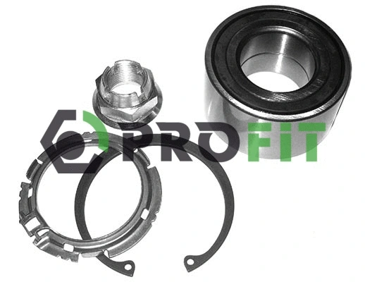 Wheel Bearing Kit (2501-3637)