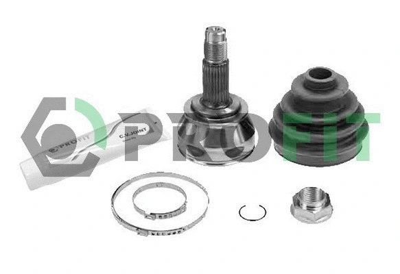 Joint Kit, drive shaft (2710-1419)