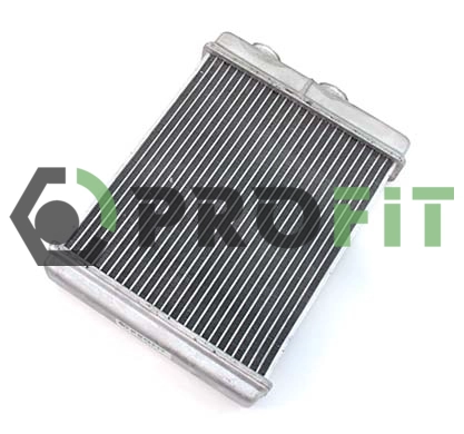 Heat Exchanger, interior heating (1760-0371)
