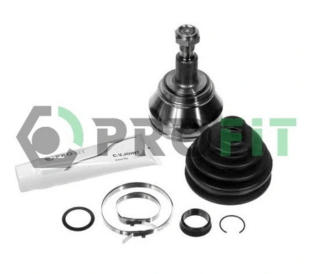 Joint Kit, drive shaft (2710-1241)