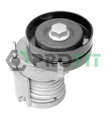 Tensioner Pulley, V-ribbed belt (1014-0123)