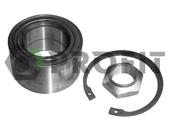 Wheel Bearing Kit (2501-3640)