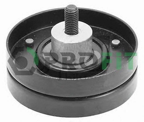 Deflection/Guide Pulley, V-ribbed belt (1014-0195)