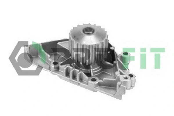 Water Pump, engine cooling (1701-0862)