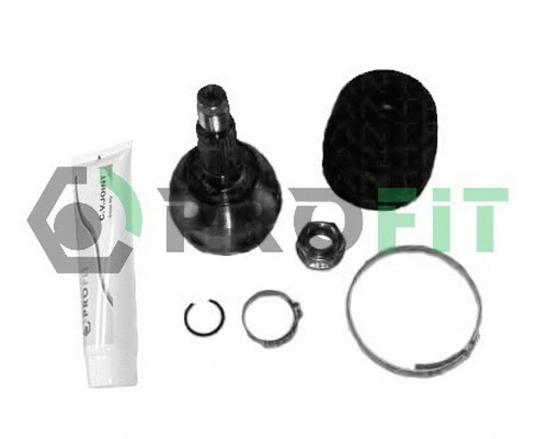Joint Kit, drive shaft (2710-1135)
