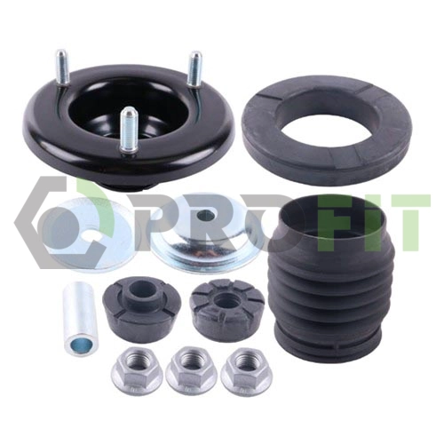 Mounting, shock absorber (2314-0966)