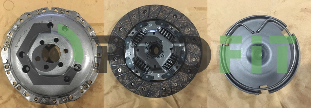 Clutch Kit (2525-1032)