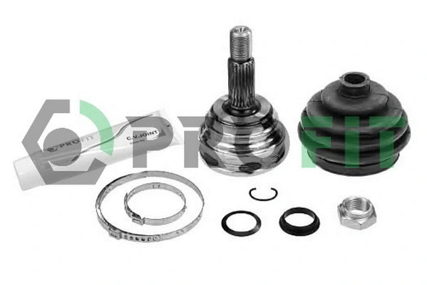 Joint Kit, drive shaft (2710-1190)
