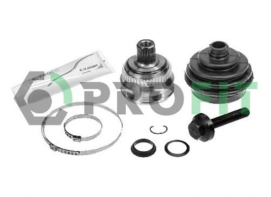 Joint Kit, drive shaft (2710-1122)