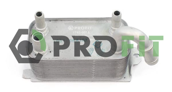 Oil Cooler, automatic transmission (1745-0016)