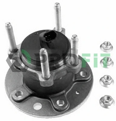 Wheel Bearing Kit (2501-5007)