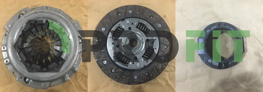 Clutch Kit (2525-1016)