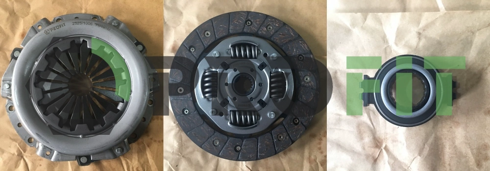 Clutch Kit (2525-1006)