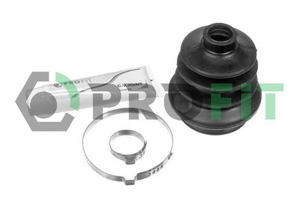 Bellow Kit, drive shaft (2810-0652 XLB)