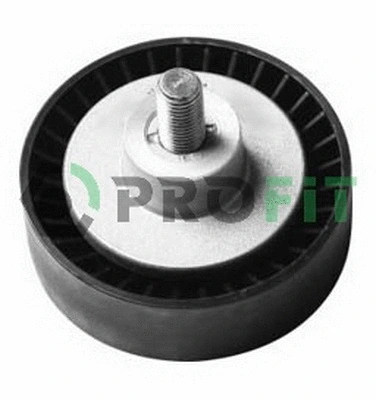 Deflection/Guide Pulley, V-ribbed belt (1014-0224)