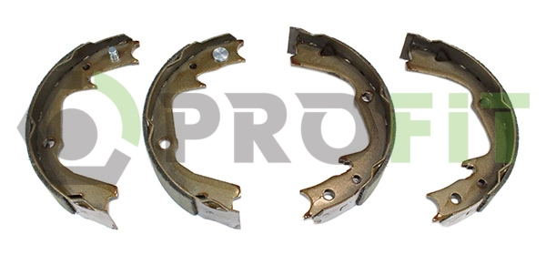Brake Shoe Set (5001-4112)