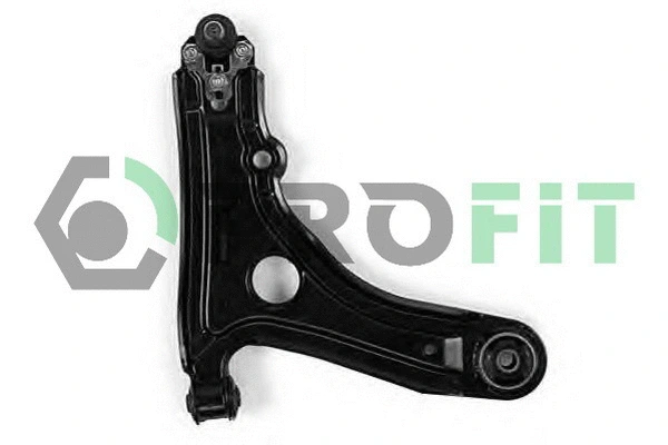 Control/Trailing Arm, wheel suspension (2304-0096)