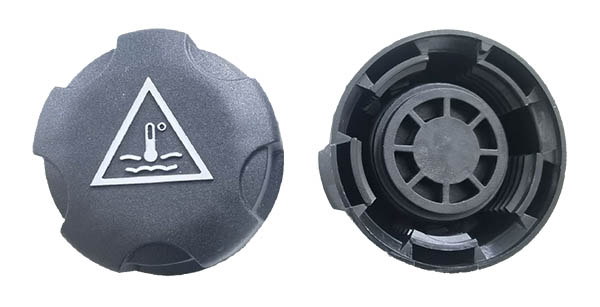 Cap, radiator (1741-0010)