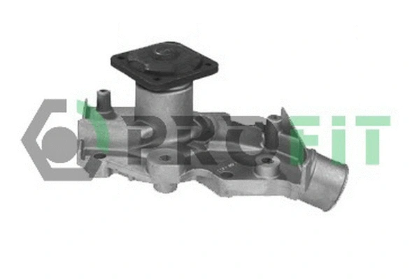 Water Pump, engine cooling (1701-0509)