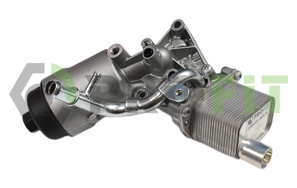 Oil Cooler, engine oil (1745-0121)