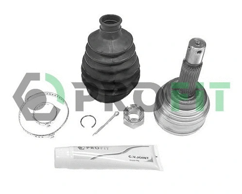 Joint Kit, drive shaft (2710-1161)