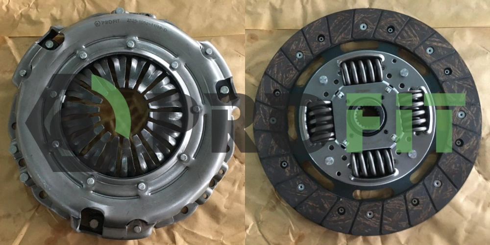 Clutch Kit (2525-1052)