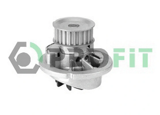 Water Pump, engine cooling (1701-0541Z)