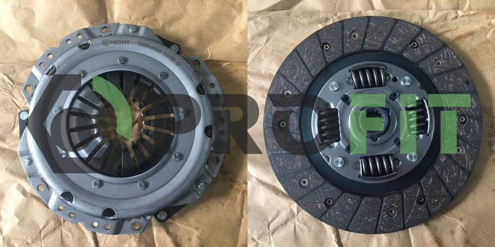 Clutch Kit (2525-1034)