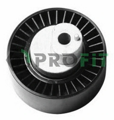 Deflection/Guide Pulley, V-ribbed belt (1014-0418)