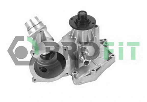 Water Pump, engine cooling (1701-0856)