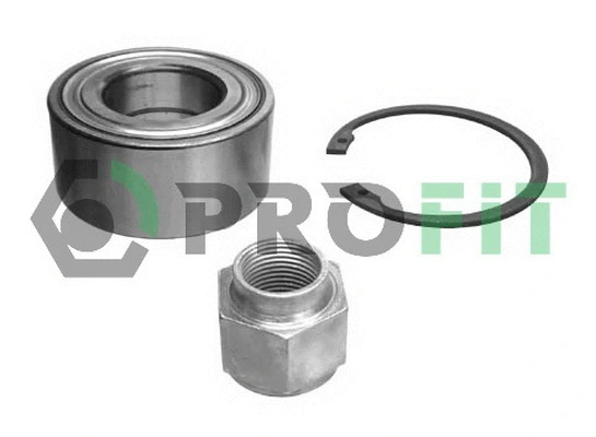 Wheel Bearing Kit (2501-3554)