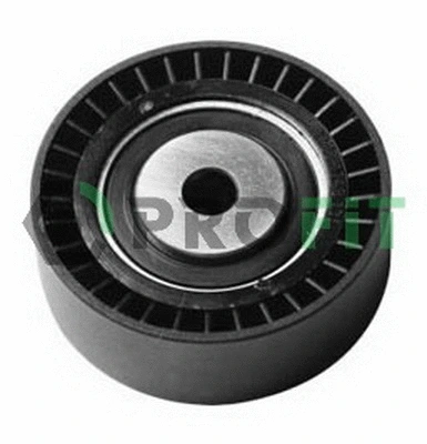 Tensioner Pulley, V-ribbed belt (1014-0117)