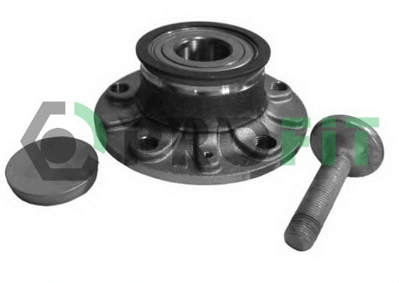 Wheel Bearing Kit (2501-3656)