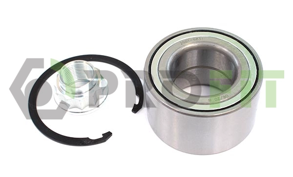 Wheel Bearing Kit (2501-6831)