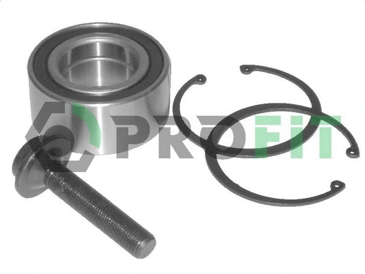 Wheel Bearing Kit (2501-1356)
