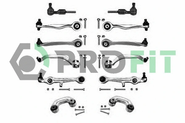 Repair Kit, control arm (2306-0002)