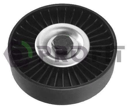 Deflection/Guide Pulley, V-ribbed belt (1014-5004)