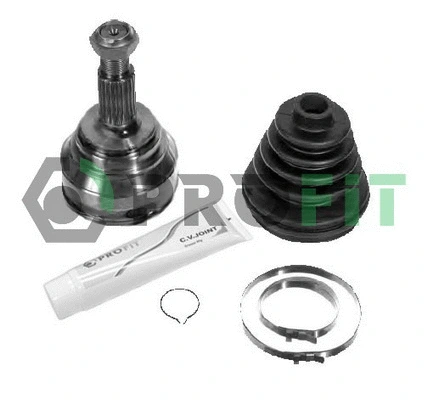 Joint Kit, drive shaft (2710-1025)