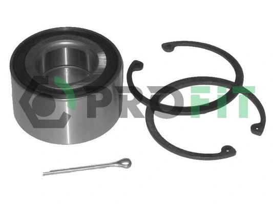 Wheel Bearing Kit (2501-3600)