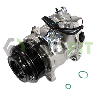 Compressor, air conditioning (1790-0064)