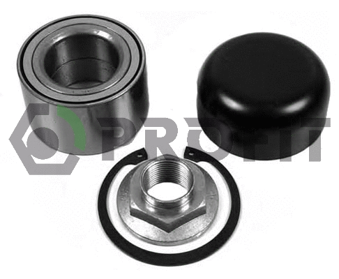 Wheel Bearing Kit (2501-3501)